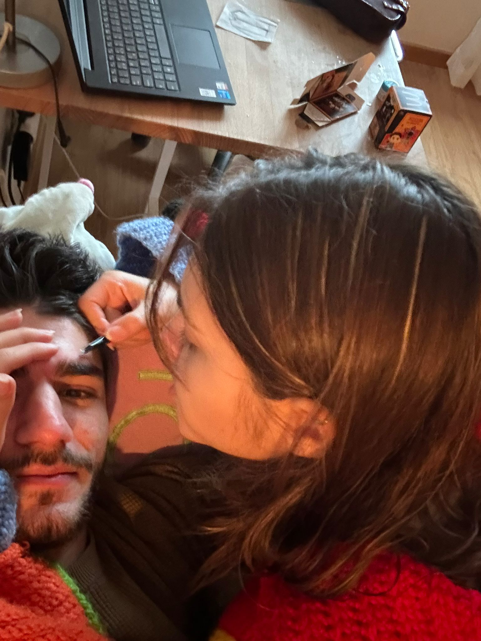 us